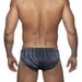 MERCURY UXH Herren Badehose Strandhose Surf-Badeanzug Niedrige Taille Sexy Surfbrettstreifen Bademode Pad Push-Up Schwimmen_voghion.com