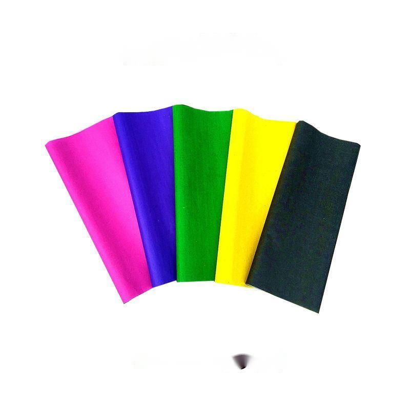 Qingming Tomb-Sweeping Sacrificial Supplies Ghost Money Yuanbao Five-Color Cold Clothes Paper_voghion.com