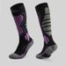 Professional Compression Ski Long Tube Outdoor Sports Cycling Running Skiing Thickened Warm Cold-Proof Snow Socks_voghion.com