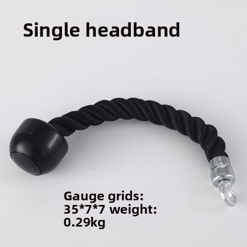 Fitness Equipment Accessories, Gantry Frame, V-shaped Handle, Size, Flying Bird, Rowing Boat, High Position, Pulling_voghion.com