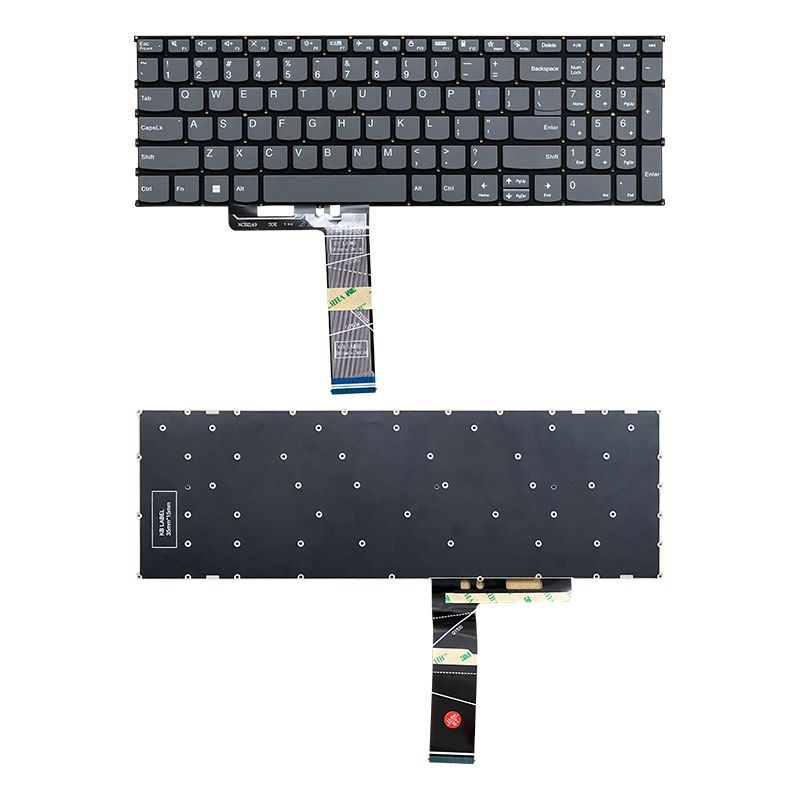 Pro Lenovo Xiaoxin 15are Air 15itl 15 ALC Nová klávesnice s C Shell_voghion.com