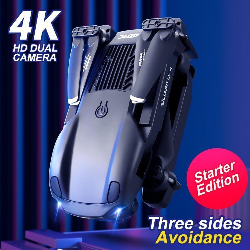 4DRC V22 RC Drone 4K HD Camera Selfie WiFi FPV Portable Quadcopter RC Drone Toy_voghion.com