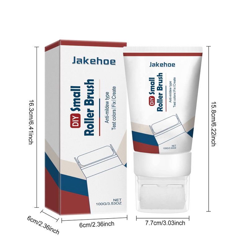Wall Repair Paste, Household White Wall Renovation Crack Graffiti Waterproof And Mildew-proof Repair Paste_voghion.com
