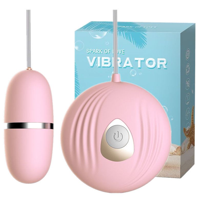 LILO Laile Small Shell Variable Frequency Egg Jumper Women's Wired Control Fun Vibration Massage Masturbation Appliance_voghion.com