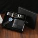 Uhren-Geschenkset, Uhren-Geschenkbox, Herren-Business-Geschenkset, Geldbörse, Gürtel, Souvenir, Vatertag, Geburtstagsgeschenk 520_voghion.com