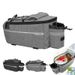 Durable Folding Polyester Mountain Bike Rear Cargo Bag_voghion.com