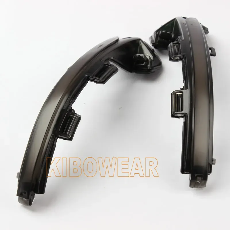 Clignotant dynamique pour VW ID3 E11 2019 2020 2021 2022 2023 2024, clignotant séquentiel à LED pour rétroviseur latéral_voghion.com