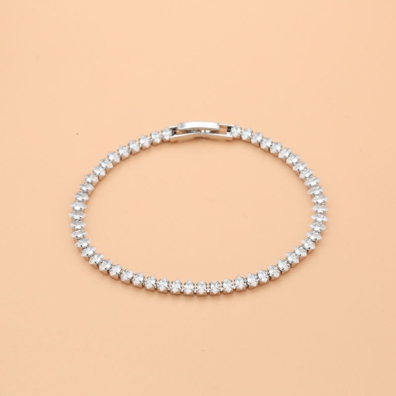 Joseph Jewelry Rainbow Necklace ins Niche Design Light Luxury Elegant Necklace_voghion.com