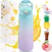 650ML Water Cup Air Up Borraccia con 7 capsule di aromi Fragranza di frutta Tazza per bere sportiva a prova di perdite per viaggi all'aperto Escursionismo_voghion.com
