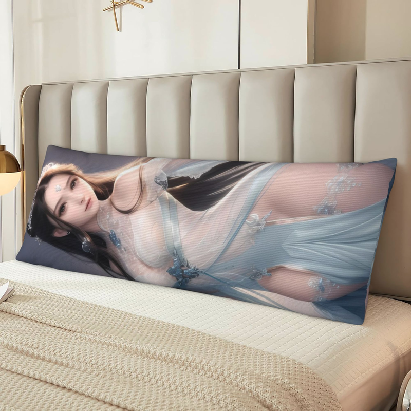 Taie d'oreiller en velours amovible (sans le noyau de l'oreiller)_voghion.com