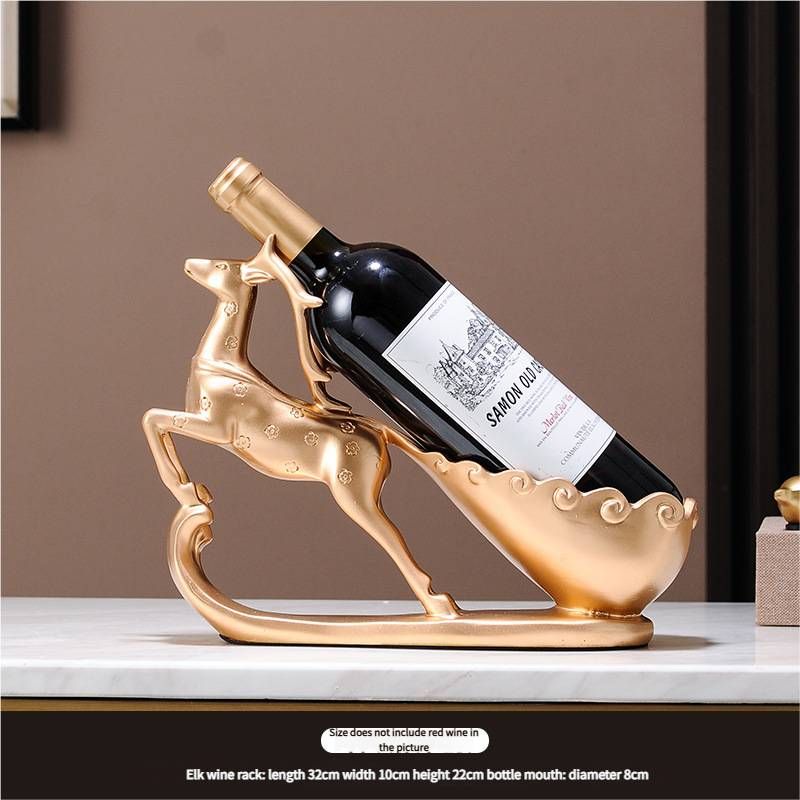 Immediate Success Creative Wine Rack Living Room Partition Cabinet Wine Cabinet Ornaments Housewarming New Home Layout Decorative Supplies_voghion.com