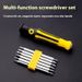 12-in-1 Multi-Bit Screwdriver Set – Magnetic Precision Tool Kit For Home, Electronics & DIY (Compact & Durable)_voghion.com