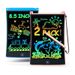 2-Pack LCD Writing Tablet For Kids - 8.5"/10" Color Screen Drawing Board With Stylus, Lightweight Doodle Pad For School, Travel & Office_voghion.com