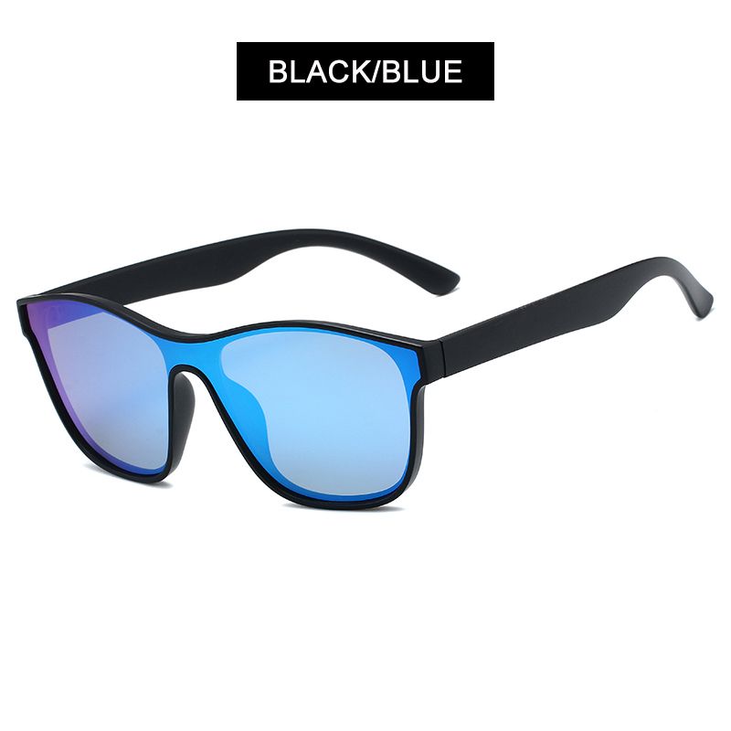 HOOBAN 2023 New Square Polarized Sunglasses Men Women Fashion Square Male Sun Glasses Brand Design One-piece Lens Shades UV400_voghion.com