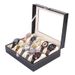 Uhrenbox, Schmuckschatulle, Aufbewahrungsbox, Display, kommerzielles Geschenk, Schmuck, Uhrenbox_voghion.com