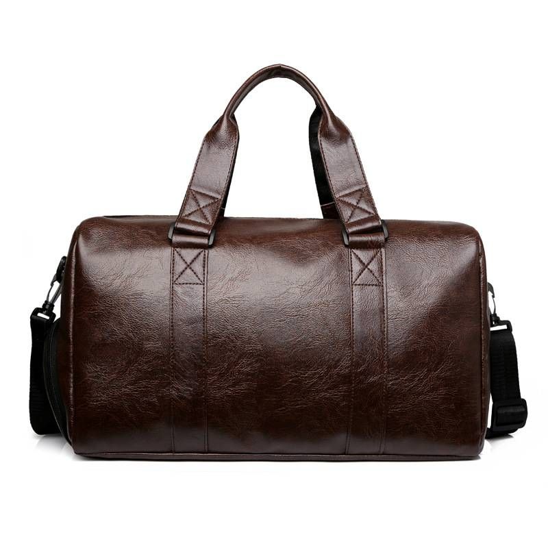 Retro novo saco de viagem curto esportes bicicleta treinamento à prova dwaterproof água saco de fitness maré_voghion.com