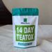 14 Tage Teatox Tee zur Gewichtsreduktion vor dem Schlafengehen und tagsüber_voghion.com