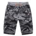 Sommer neue Camouflage Capris lässige Jugend-Sporthosen, übergroße Shorts, Herren-Strandhosen-Trend_voghion.com