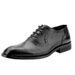 Euro Step Spring Brogue Carved Herren Business Formal Derby Schnürschuhe aus Leder_voghion.com