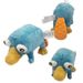 Platypus Animal Blue Stuffed Toy For Kids Soft And Adorable Plushie_voghion.com