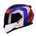 Motorcycle helmet Double lens breathable full cover motorcycle helmet for all seasons_voghion.com