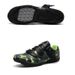 Novos sapatos de ciclismo com trava, sapatos de ciclismo com trava, sapatos de ciclismo masculinos, sapatos de ciclismo de montanha sem trava_voghion.com