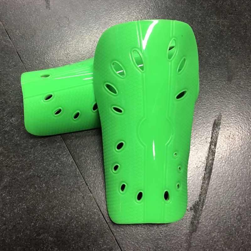 Football leg guards, adult calf guards, children's training sports socks, leg guards and foot guards, double-layer protective gear_voghion.com
