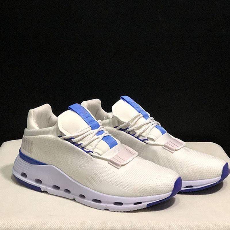 Chaussures de course ultra-légères et respirantes 2025 pour hommes et femmes, chaussures de sport à la mode, chaussures d'entraînement confortables à semelle souple, chaussures décontractées d'extérieur_voghion.com