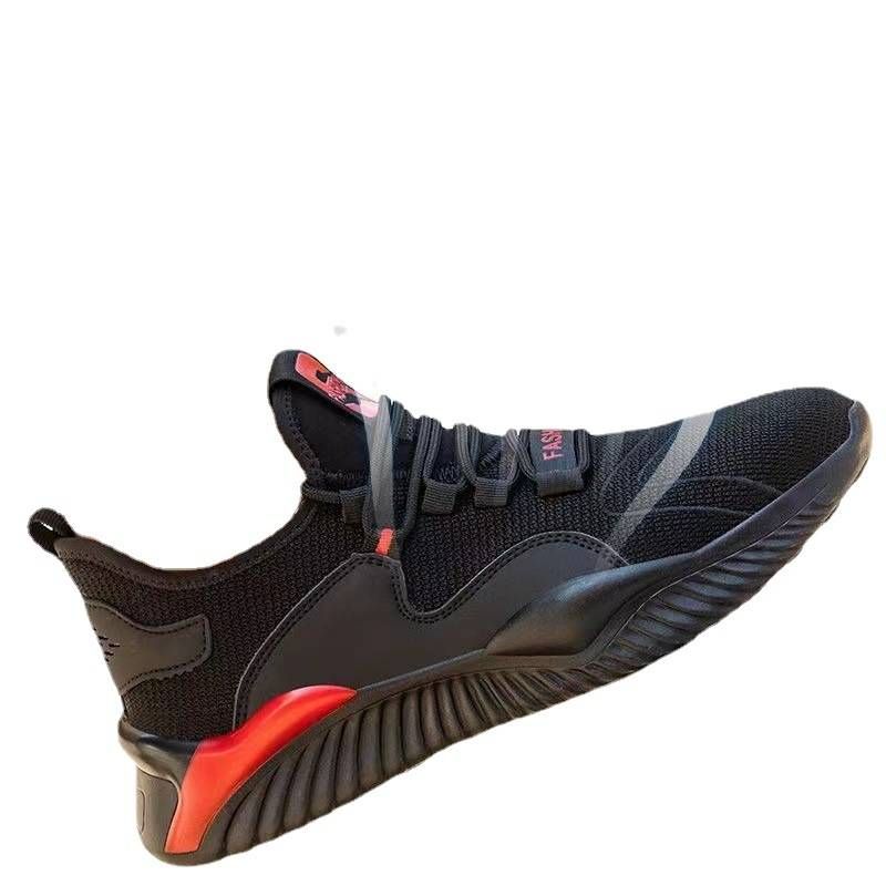 Pantofi de protecție a muncii, anti-impact, anti-perforare, respirabili, ușori, anti-alunecare, rezistenți la uzură, din oțel Baotong_voghion.com