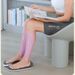 Nei Therapiemaschinn mat klappbarem Pad EMS Mikrostroum Foussmassage Massager_voghion.com