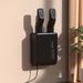 Wall-Mounted Shoe Dryer With Ozone Sterilization & Heating - Adjustable Hooks For Sneakers/Boots - Fast Drying & Odor Removal_voghion.com