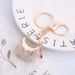 Tasche Charms Einfache DIY Strass Damen Tasche Auto Keychain Exquisite Brieftasche Schlüssel Kette Geschenk_voghion.com