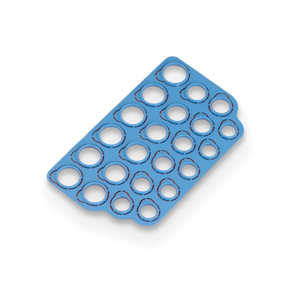 Plastic Finger Gauge Form Pop Out With Half Sizes US 2.5-14 Ring Sizer_voghion.com