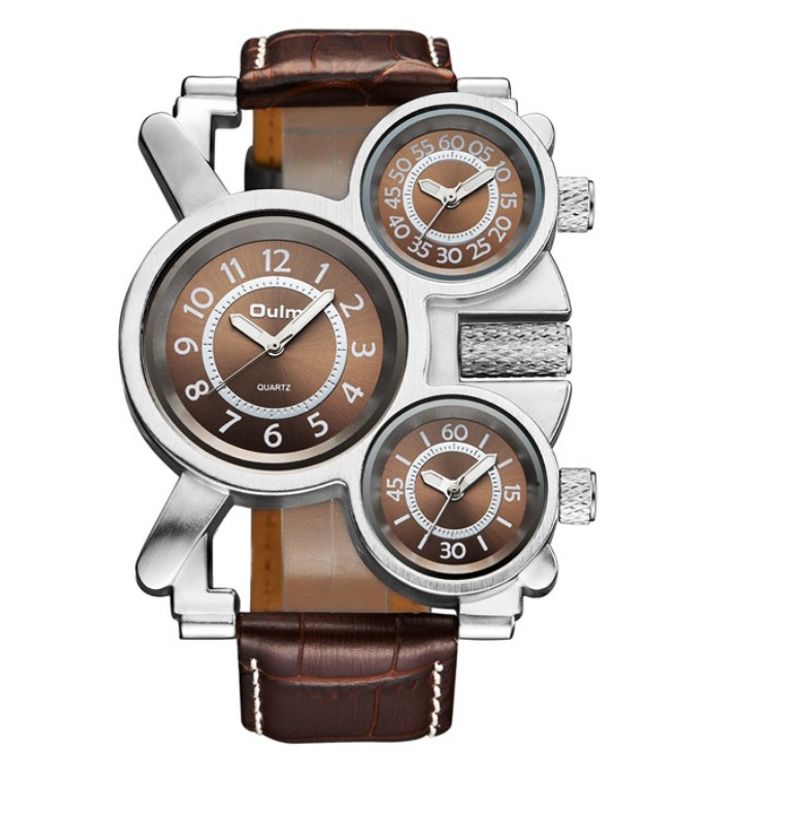 Original fashion watch Creative Watch Men's style Hipster personality Hip Hop men's quartz watch_voghion.com