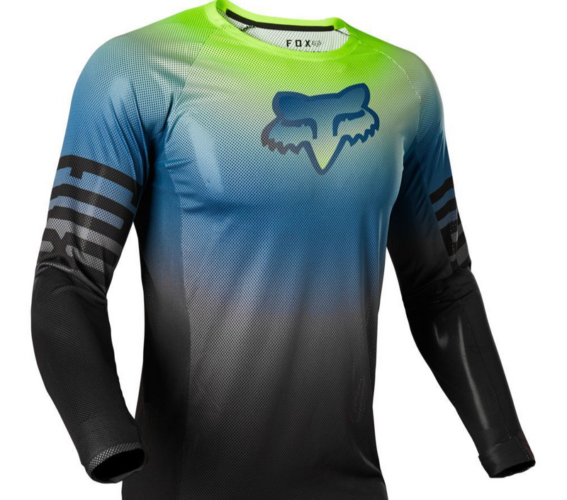 Men's Clothing long sleeved T shirt motorcycle off road speed downhill clothing mountain bike off road outdoor sports breathable T shirt_voghion.com