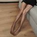 Mesh Fishnet Pattern Tights - Hollow-Out Design Leggings & Fashion Stockings_voghion.com