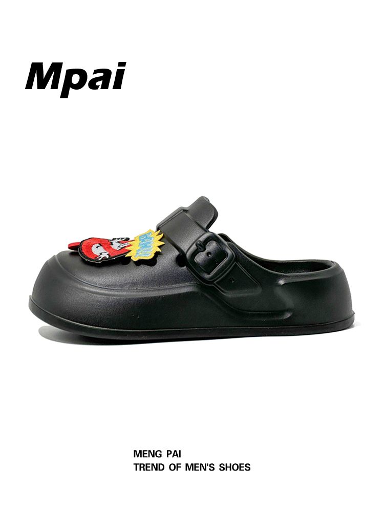 Dream Brand Exotic Chicken Feet Creative Closed Toe Slippers Women Summer Outer Wear Niche Personality Soft Bottom_voghion.com