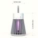 USB Electric LED Mosquito Zapper Indoor Bug Killer Lamp For Mosquito Gnat Moth Fruit Flies With Small Brush_voghion.com
