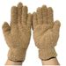 Microfiber Dust Removal Coral Fleece Car Wash Cleaning Solid Color Five-Finger Household Absorbent Hair Drying Gloves_voghion.com