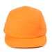 DongKing 5 Panel Cap Running Hat Flat Bill Washed Cotton Camping Solid Soft Low Crown Classic Hats for Men Women_voghion.com