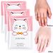 Moisturizing Hands and Foot Mask Sun Repair Whitening Tender Ski Exfoliating Hands Mask Anti-Wrinkle Aging Spa Hs Hs_voghion.com