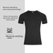 Summer Compression Basketball Sweat Running Quick-Dry Short Sleeve Moisture-Wicking Men's Fitness Shirt_voghion.com