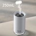 Ring Shape Mini Humidifier - Creative Silent Hydrating Spray For Home Dormitory Desktop USB Portable Design_voghion.com