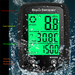 Bicycle Computer Road Backlight Waterproof Large Screen Speedometer Outdoor Mountain Bike Cycling Odometer_voghion.com