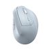 Ergonomic Wireless Vertical Mouse With Silent Click, Bluetooth & 2.4G Dual Mode, 1600DPI Adjustable, Comfort Grip For Office & Laptop_voghion.com