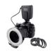 -FC100 Meike Ring Light LED Constant Light, Compatible Flash, Small Video Light_voghion.com