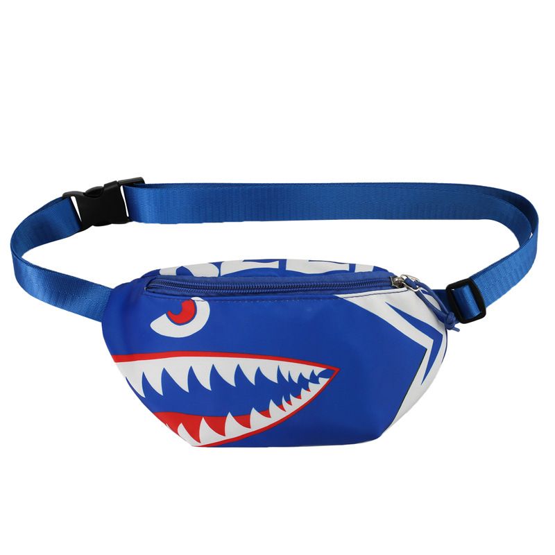 Men's Chest Bags Waist Bags Children's Cute Little Chest Bag 3-6-year-old Cartoon Shoulder Bag Boy Handsome Chest Bag Leisure Wallet._voghion.com