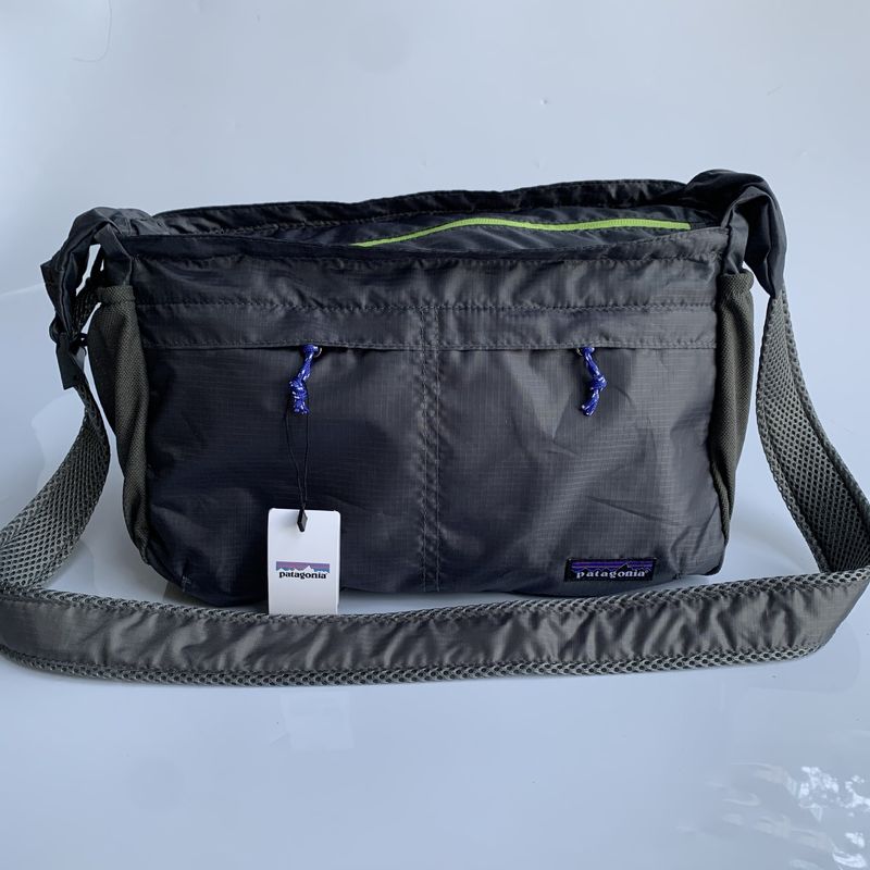 Nieuwe Pata Opvouwbare Messenger Bag Crossbody Tas_voghion.com