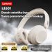 Original Lenovo LE601 Bluetooth 6.0 Kopfhörer HD Call Wireless Gaming Headsets mit geringer Latenz Retro Style HiFi Sound Ohrhörer Lange Ausdauer_voghion.com