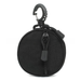 Outdoor Portable Waterproof Coin Purse Headphone Protective Bag EDC Round Small Hanging Bag Key Case_voghion.com
